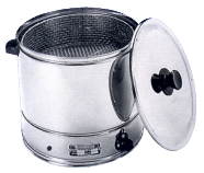 Boiling Hot Plates — 6 heat settings, 2000 watts