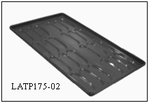 Muffin & Cupcake Trays — Texas Muffin Tray PG