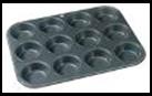Hamburger Bun Trays — Deep