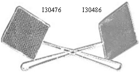 Lifters & Skimmers — Lifter: Square - S/S