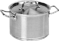 Stock Pots — Aluminum Premier                          