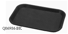 Display Trays - Stainless Steel — Oval Display Tray