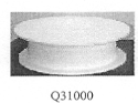 Decorating/Cake Stands — S/S HD Cake Stand Revolving