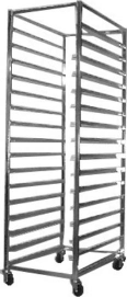 Trolleys & Racks available from Food Hardware