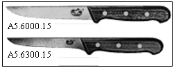 Knife Cases — Red knife/tool box
