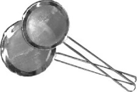 Deep Fryer Baskets — Rect. Fry Baskets