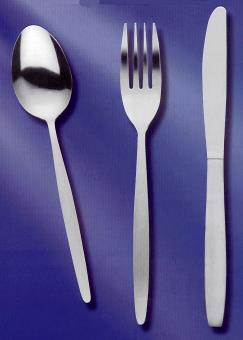 Cutlery - Austwind Range — Knives Table Knife Fish Knife Desert Knife