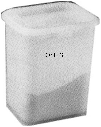 Cannisters — 18/8 Cannister