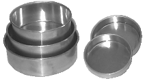 Square Cake Tins