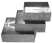 Square Cake Tins