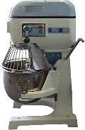 Pizza Dough Roller — Model 2300: S/S, two pairs of parallel & adjustable rollers, Net weight 44 kg Dough Weight 100-700 gram