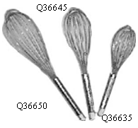 WhisksFrench H/D, S/S — French H/D S/S 8 wire