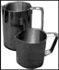 Stainless Steel Jugs — Elite Style Jug